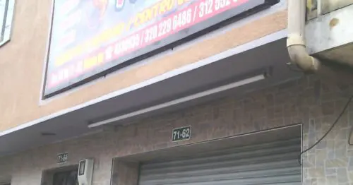 TABU BOGOTÁ TABU BOGOTÁ